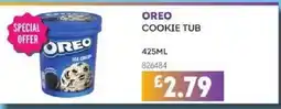 Bestway OREO Cookie tub offer