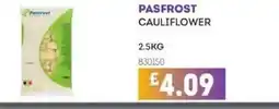 Bestway PASFROST Cauliflower offer