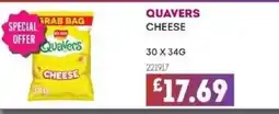 Bestway QUAVERS Cheese offer