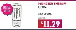 Bestway MONSTER ENERGY Ultra offer