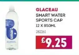 Bestway GLACEAU Smart water sports cap offer