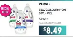 Bestway PERSIL Bio/colour/non bio - gel offer