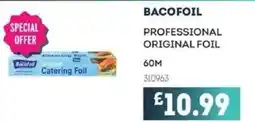 Bestway Bacofoil professional original foil offer