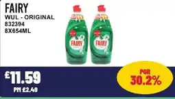 Bestway FAIRY Wul-original offer