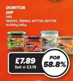 Bestway DORITOS Dip offer