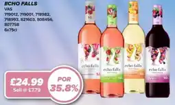 Bestway ECHO Falls offer