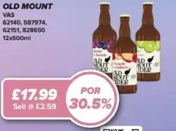 Bestway Old mount offer