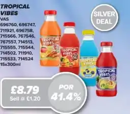 Bestway TROPICAL VIBES offer