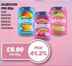 Bestway Rubicon offer
