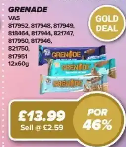 Bestway GRENADE offer
