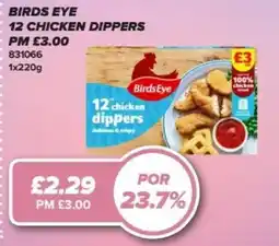 Bestway BIRDS EYE 12 Chicken dippers offer