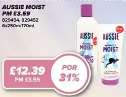 Bestway AUSSIE MOIST offer