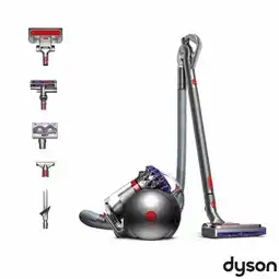 Costco Dyson Big Ball Animal 2 Cylinder Vacuum offer