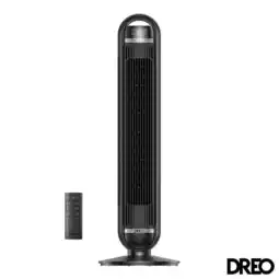 Costco Dreo Nomad One Tower Fan in Black, DR-HTF014 offer