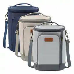 Costco Titan High Performance Insulated Beverage Tote with 2 Ice Walls in 3 Colours offer