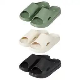 Costco 32 Degrees Unisex Cushion Slides offer