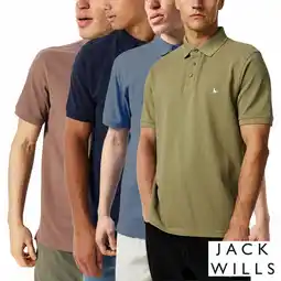 Costco Jack Wills Men's Polo Shirt offer