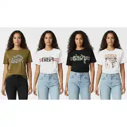 Costco Biba Ladies Logo T-Shirt offer