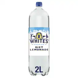 Iceland R.White's Diet Lemonade Bottle 2L offer
