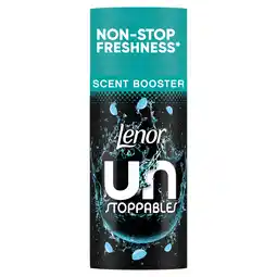 Iceland Lenor Unstoppables Fresh Scent Booster 155g offer
