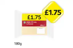 Londis Mild White Cheese offer