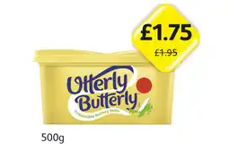 Londis Utterly Butterly offer