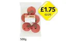 Londis Jack's Tomatoes offer