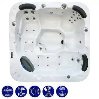 Costco Bellagio Spas Torina 32-Jet 5 Person Hot Tub - Delivered and Installed offer