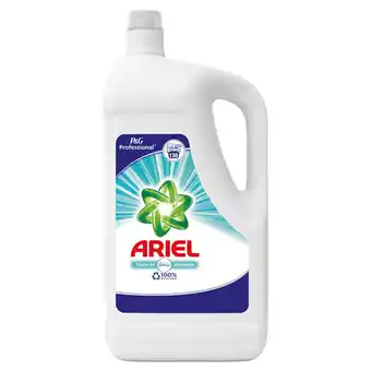 Costco Ariel Laundry Liquid with Febreze, 130 Wash offer