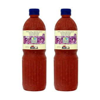Costco Blue Dragon Sweet Chilli Dipping Sauce, 2 x 1L offer