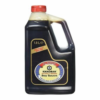 Costco Kikkoman Soy Sauce, 1.9L offer