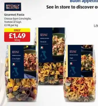 Gourmet Pasta