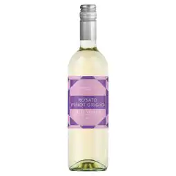 Iceland Rosato Pinot Grigio Delle Venezie Blush 75cl offer
