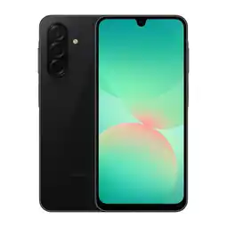 Costco Samsung Galaxy A26 256GB Sim Free Mobile in Black offer