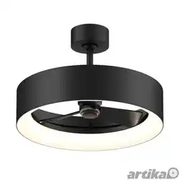 Costco Artika Aiden 24 (61cm) Fan Light with Remote Control offer