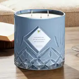 Costco Nature's Mark Glass Candle, 1.58kg in 3 Fragrances offer