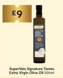 SuperValu Signature Tastes Extra Virgin Olive Oil