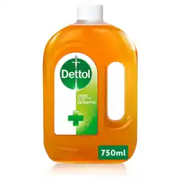 Iceland Dettol Liquid Antiseptic 750ml offer