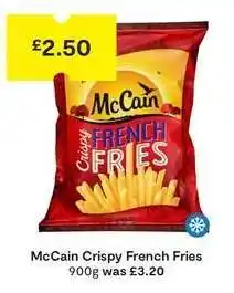 SuperValu McCain Crispy French Fries offer