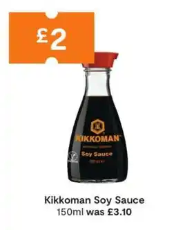 SuperValu Kikkoman Soy Sauce offer