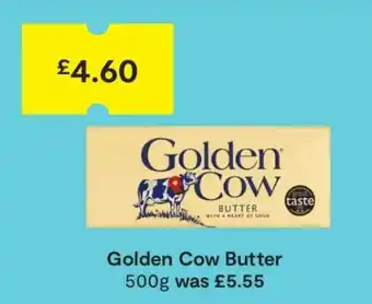 SuperValu Golden Cow Butter offer
