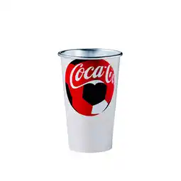 Iceland Coca Cola World Cup Cup offer