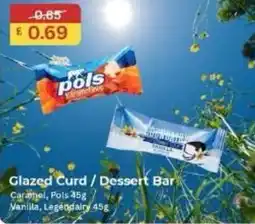 MyMINIMIX Glazed Curd / Dessert Bar offer