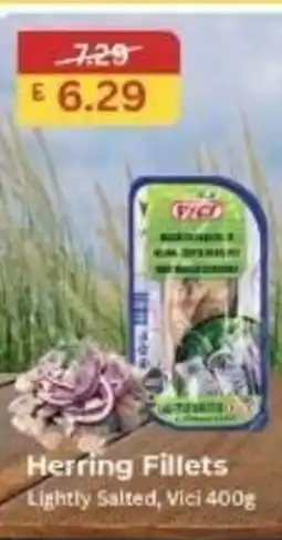 MyMINIMIX Herring Fillets offer