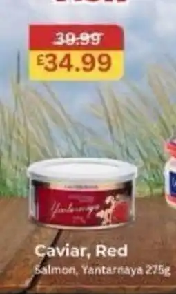 MyMINIMIX Caviar, Red offer
