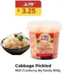 MyMINIMIX Cabbage Pickled offer