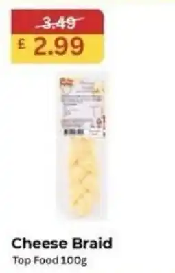 MyMINIMIX Cheese Braid offer