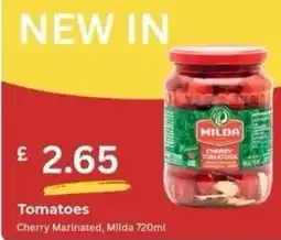 MyMINIMIX Tomatoes offer