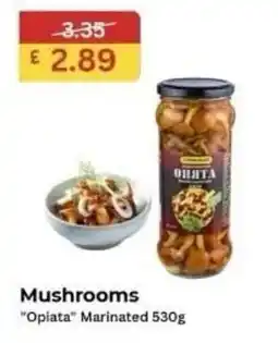 MyMINIMIX Mushrooms offer