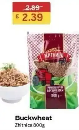 MyMINIMIX Buckwheat offer